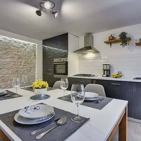 Korina Holiday home Krnica