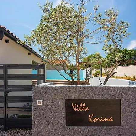 Holiday home Korina *