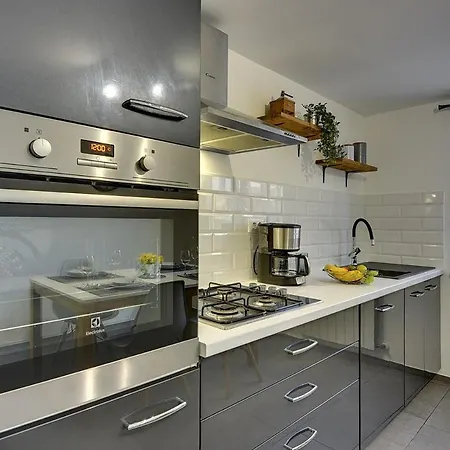 Korina Holiday home Krnica