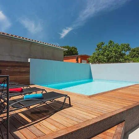 Korina Holiday home Krnica